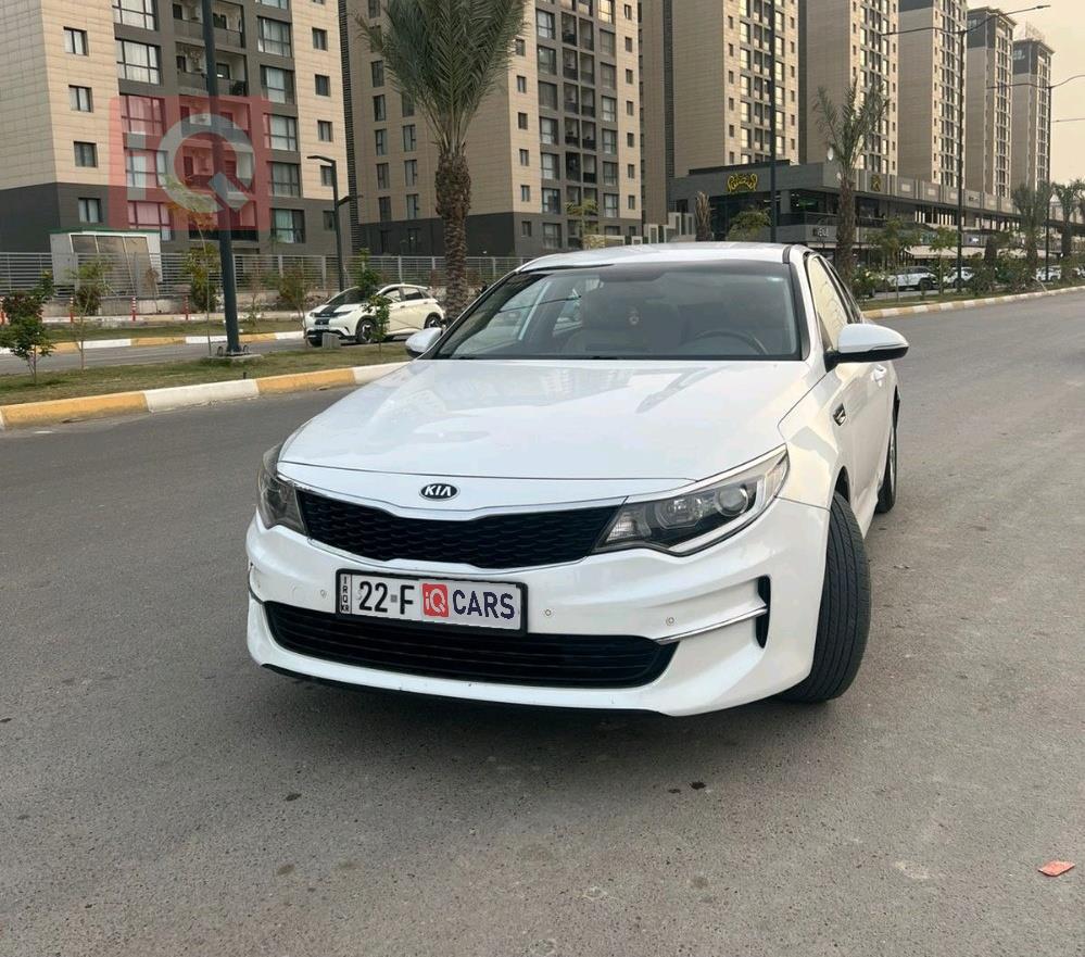 كيا اوبتيما